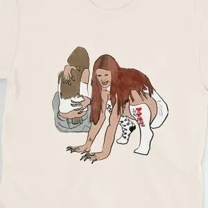 Wet Leg Indie Rock Vibes Shirt